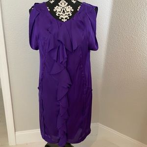 Jessica Simpson Aborigine Dress